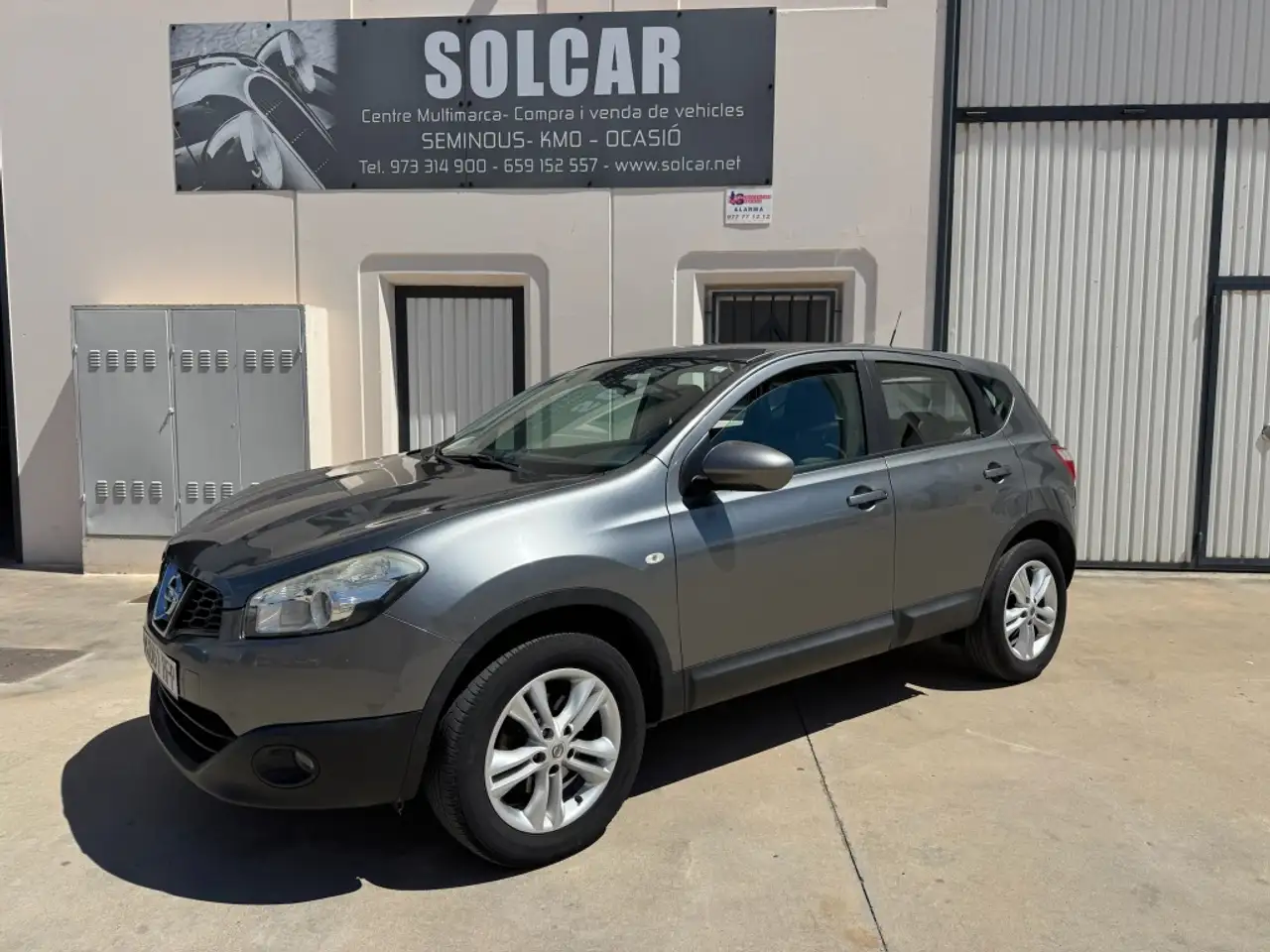 Nissan Qashqai 1.5dCi Acenta 4x2