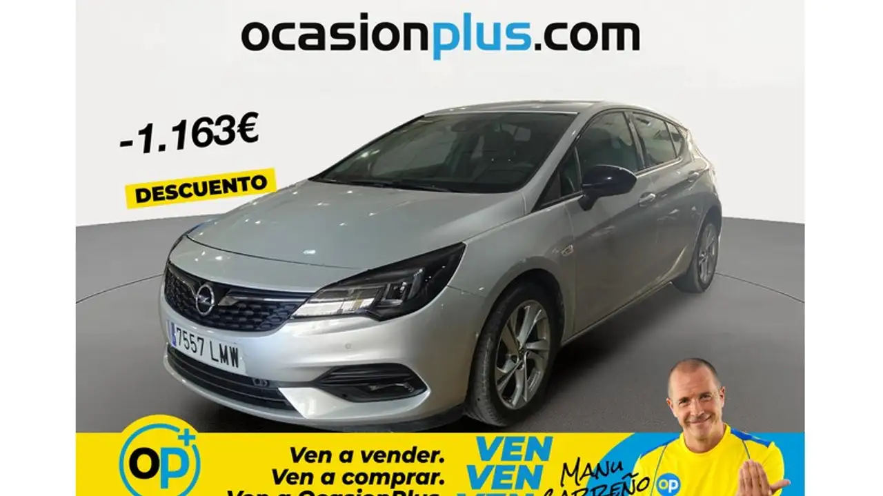 Opel Astra 1.2T S/S GS Line 110