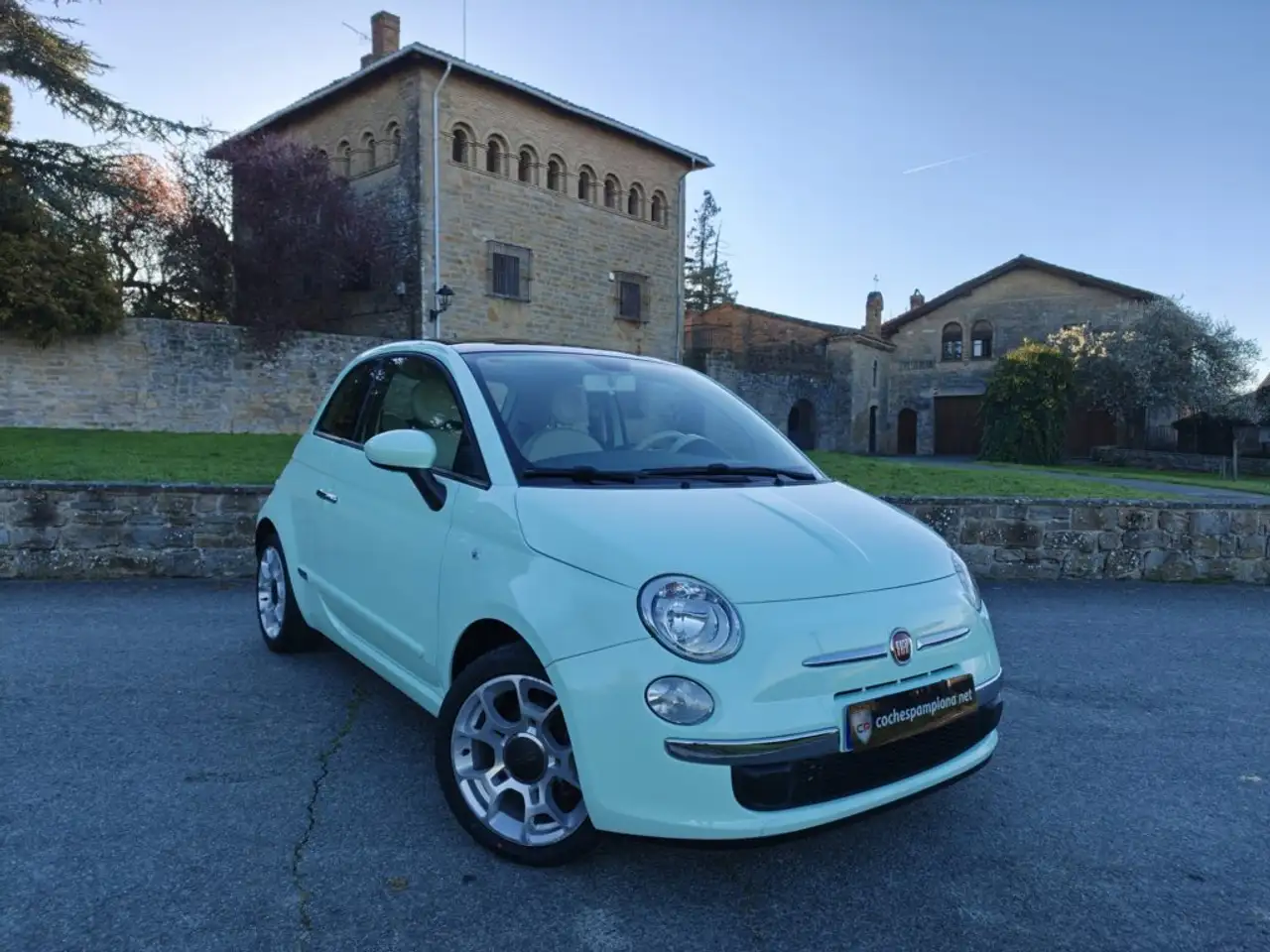 Fiat 500 1.2 S