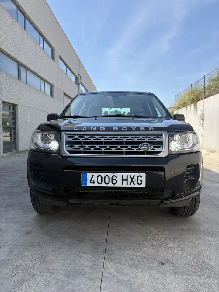 Land Rover Freelander 2.2TD4 SE Dynamic Aut. 4x4
