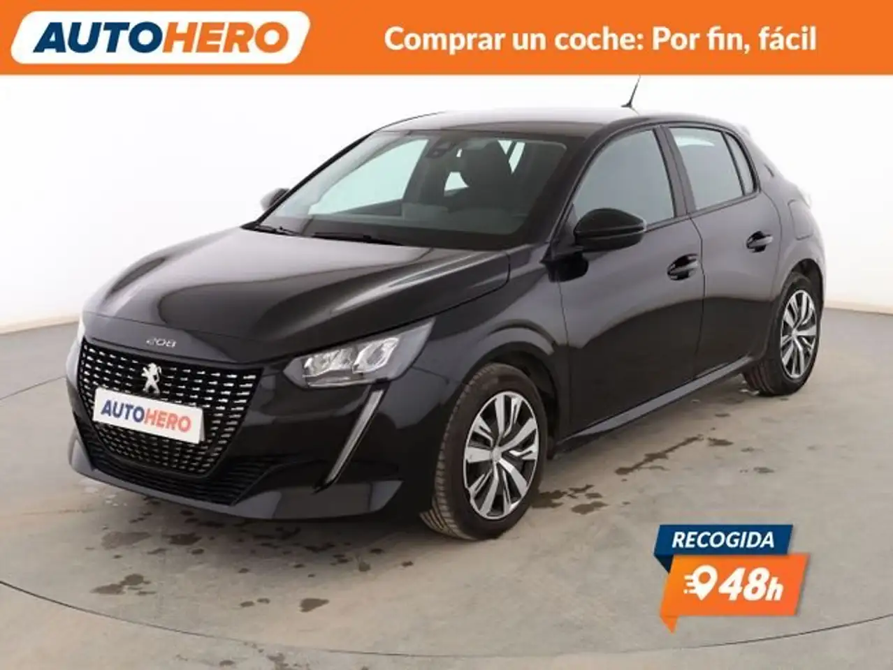 Peugeot 208 1.2 Puretech S&S Active 100