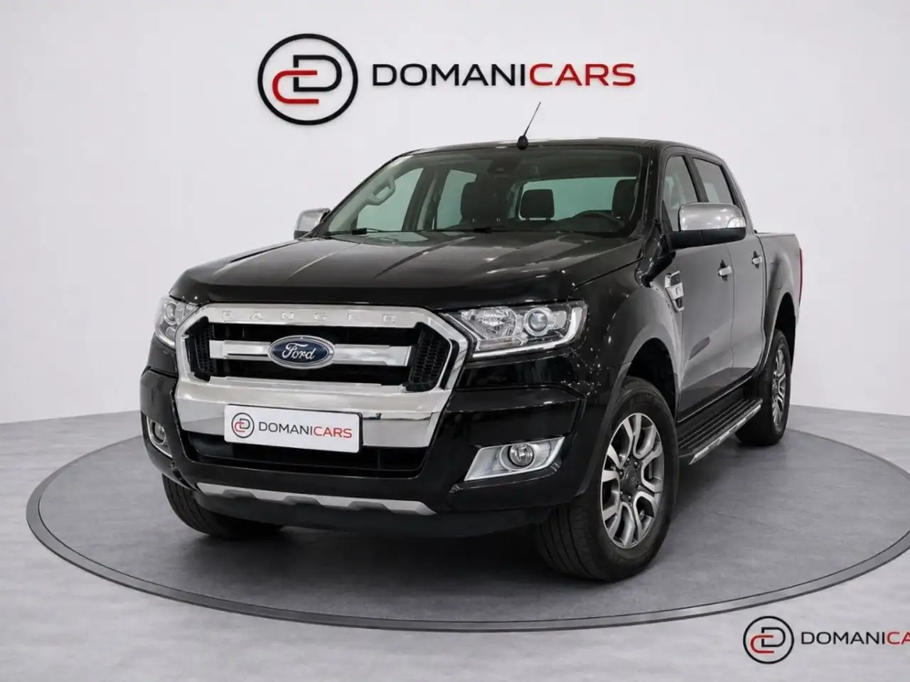 Ford Ranger 3.2TDCI S&S DCb. Wildtrak 4x4 200 Ranger 3.2TDCI S&S DCb. Wildtrak 4x4 200