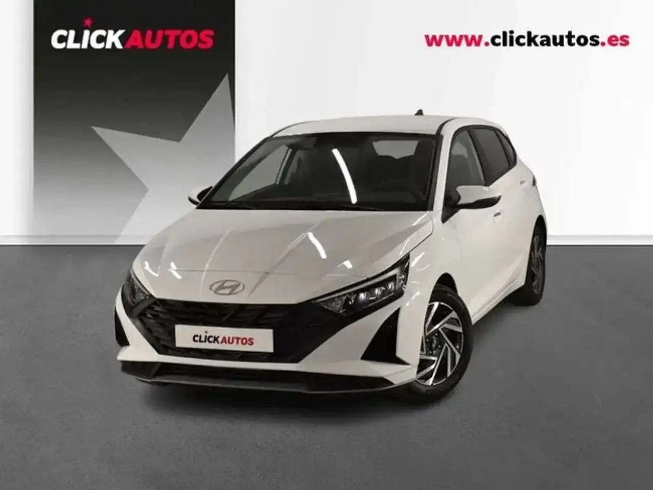 Hyundai i20 1.2 MPI Klass
