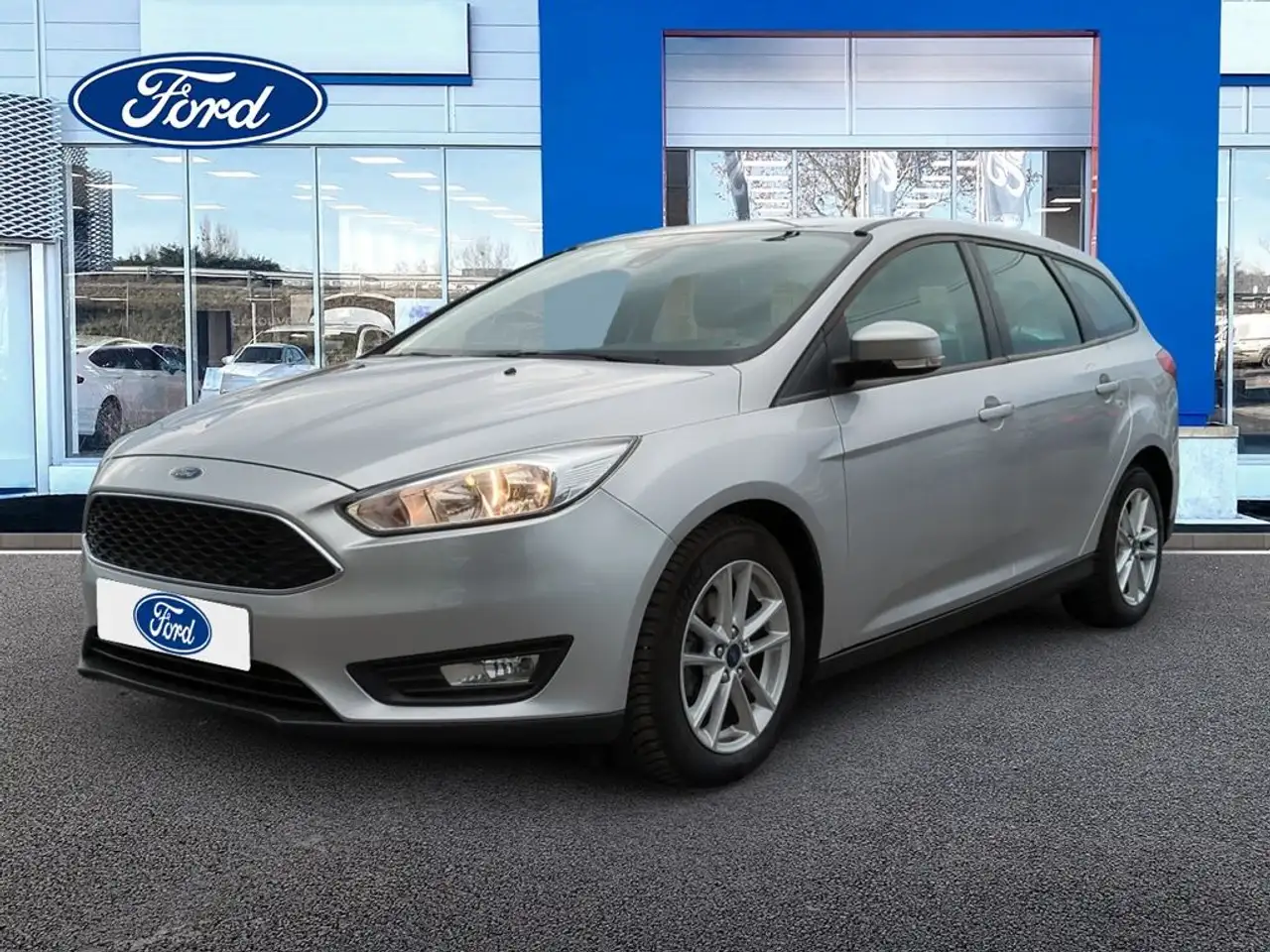 Ford Focus Sb. 1.0 Ecoboost Auto-S&S Business 125