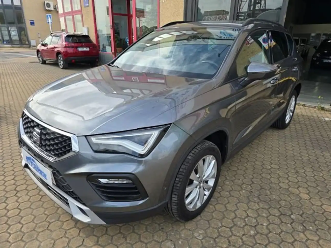SEAT Ateca 2.0 TDI 85 kW (115 CV) Style