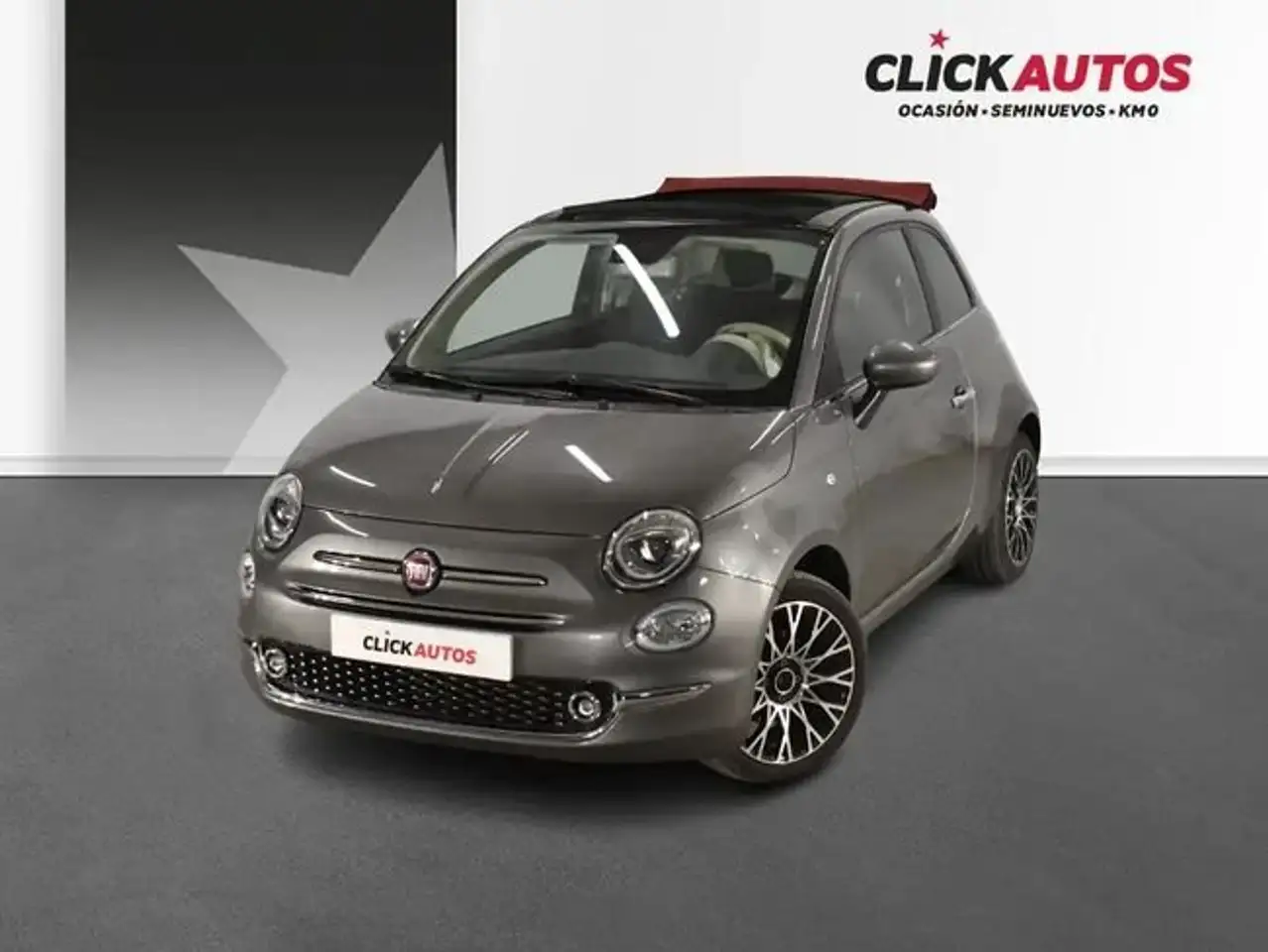 Fiat 500 1.0 Hybrid 70CV Dolcevita