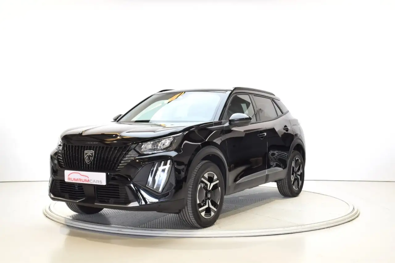 Peugeot 2008 Hybrid Allure eDCS6 145