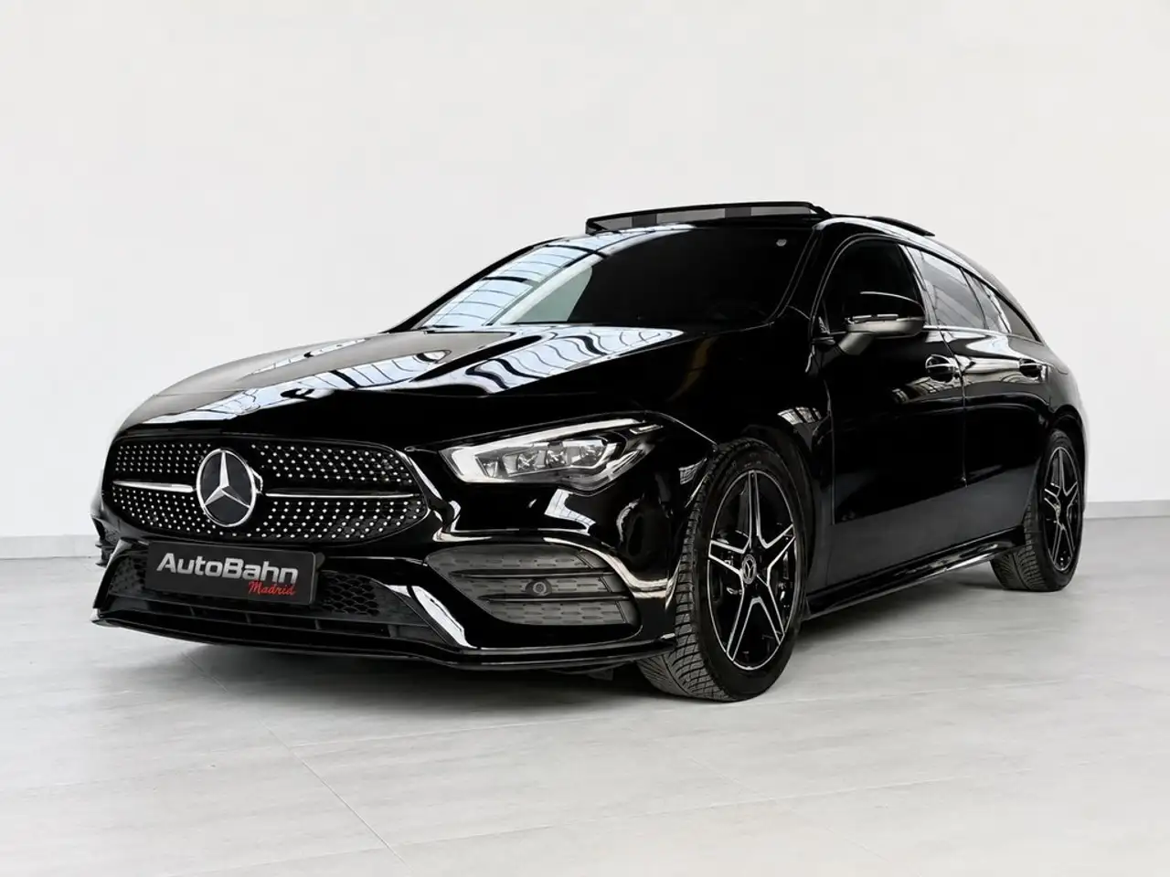 Mercedes-Benz CLA 200 Shooting Brake 7G-DCT