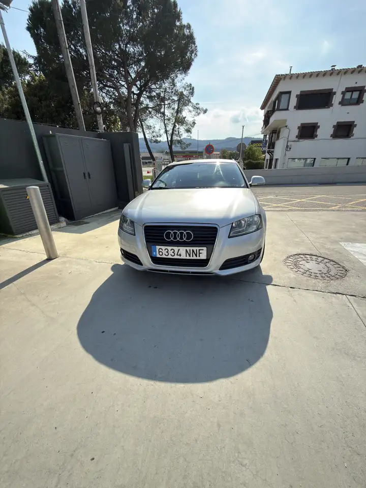 Audi A3 Sportback 1.8 TFSI Attraction