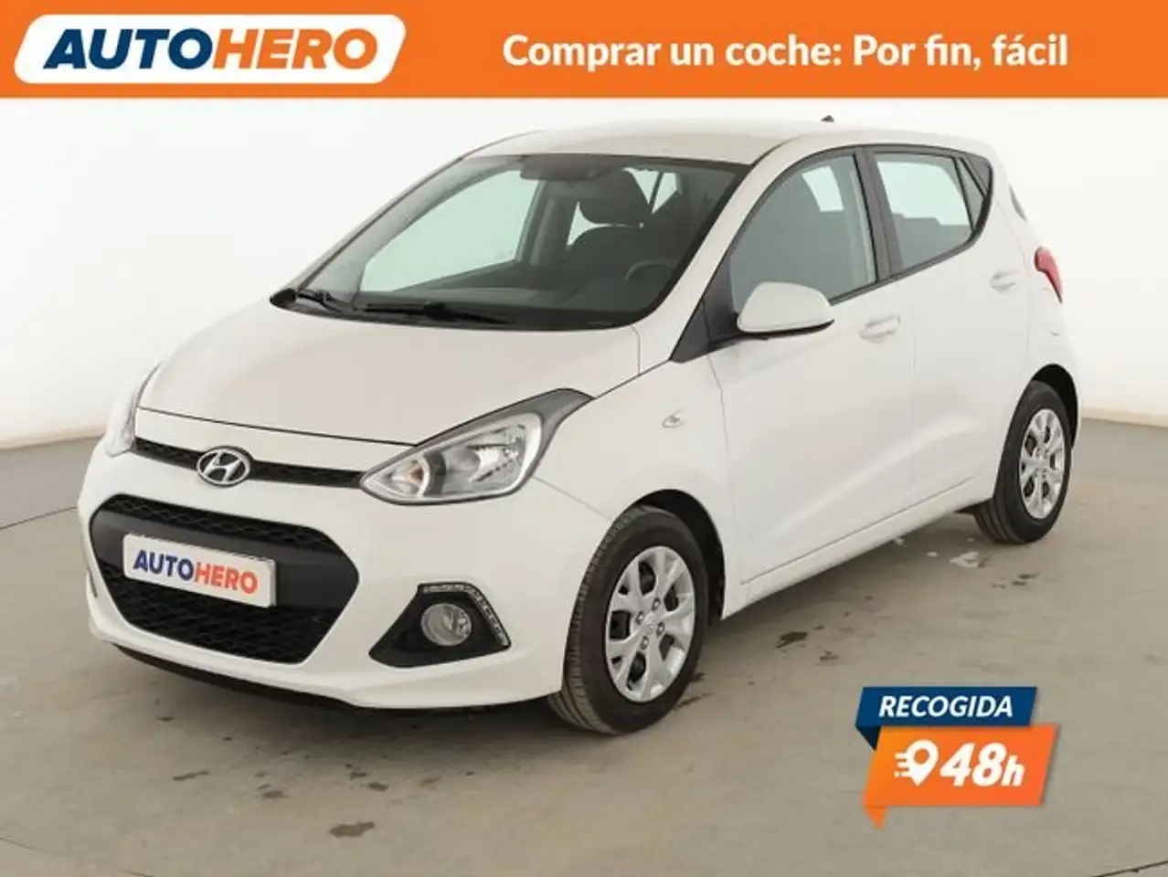Hyundai i10 1.2 Style Plus Blue