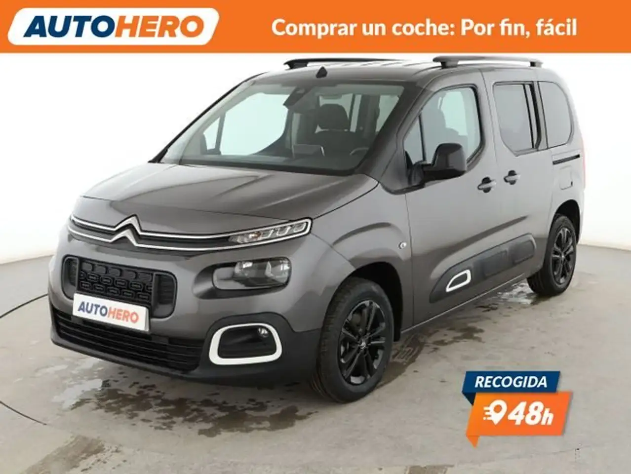 Citroën Berlingo 1.5 Blue-HDi Feel Pack M Berlingo 1.5 Blue-HDi Feel Pack M