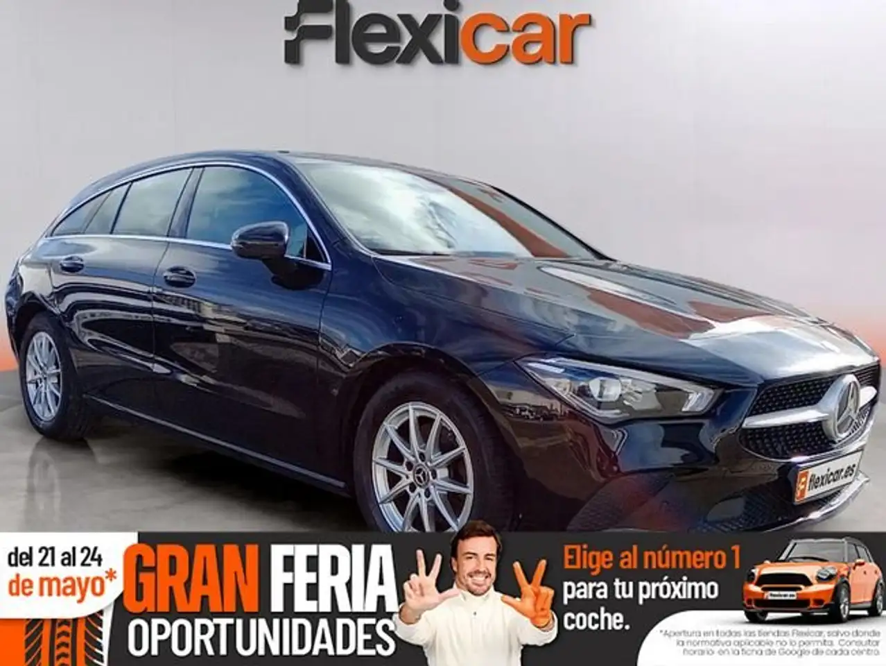 Mercedes-Benz CLA 180 d