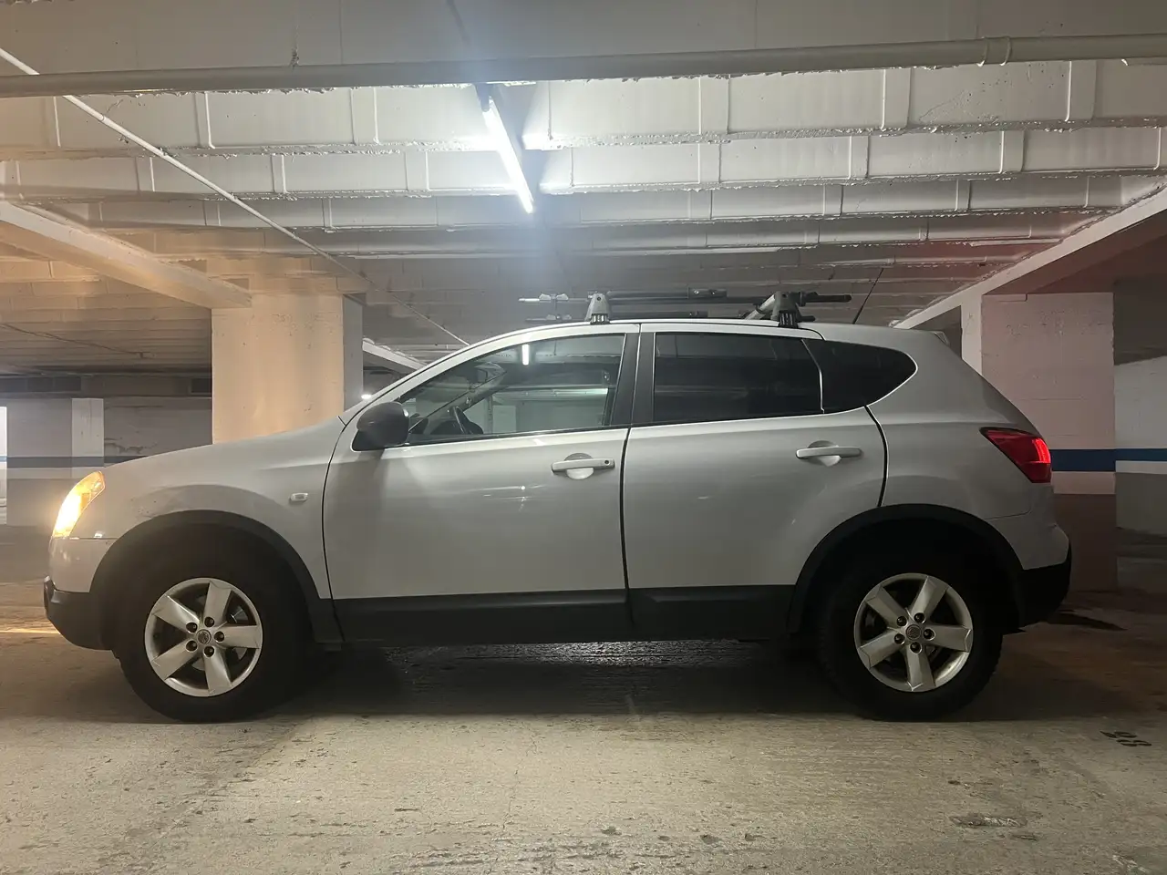 Nissan Qashqai 2.0dCi Acenta 4x2 A/T
