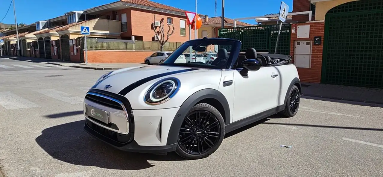 MINI Cooper Cabrio Aut.