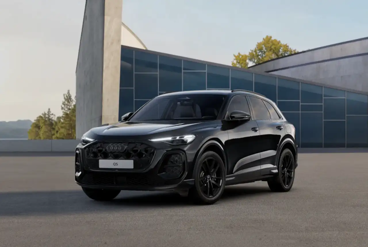 Audi Q5 e-hybrid Black line quattro S tronic 220kW