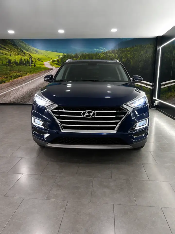 Hyundai Tucson 1.6 GDI BD Klass 4x2
