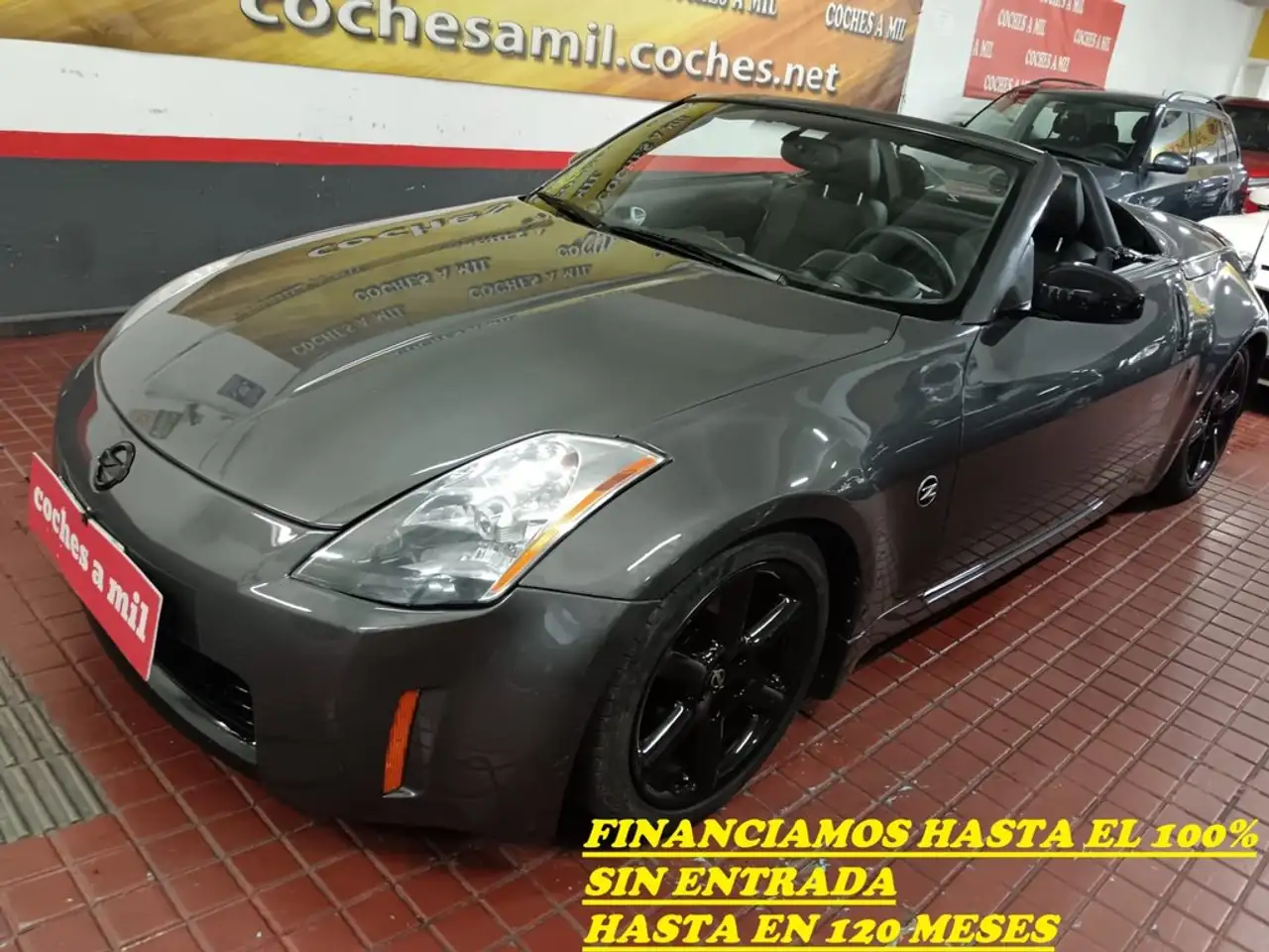 Nissan 350Z Roadster 3.5 V6
