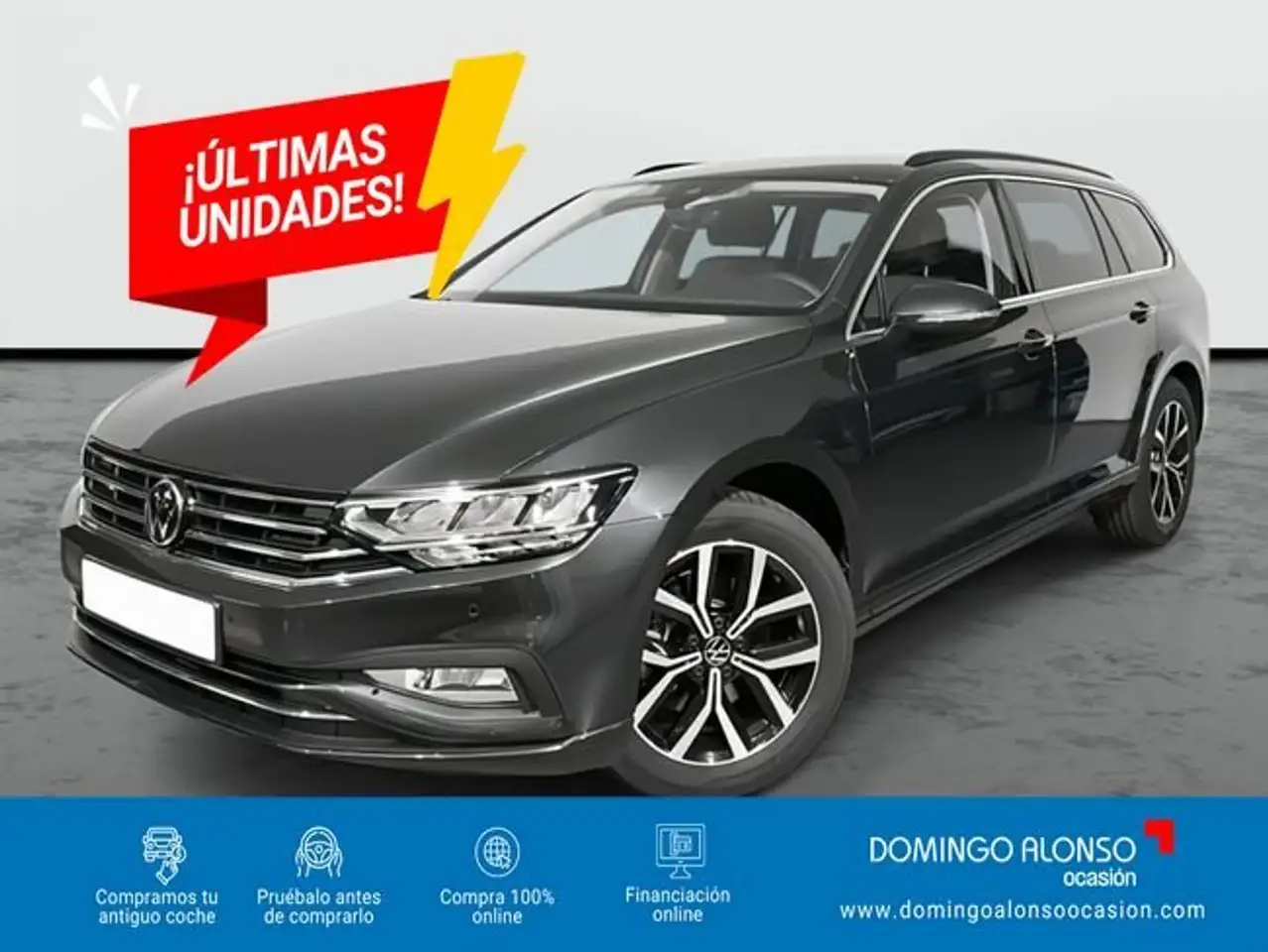 Volkswagen Passat Connect 2.0 TDI 110 kW (150 CV) 6G (CB533X11)