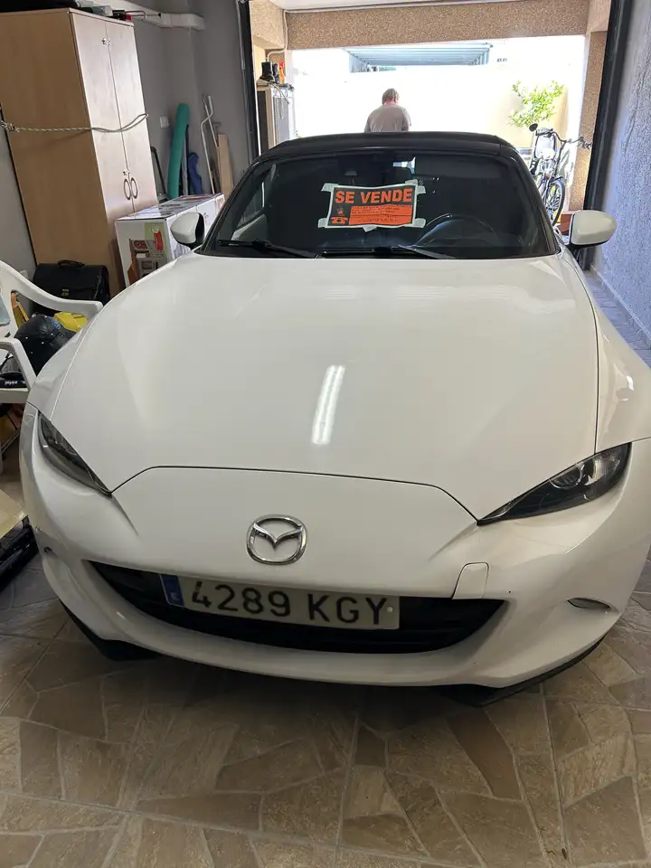 Mazda MX-5 2.0i Skyactiv-G Sport