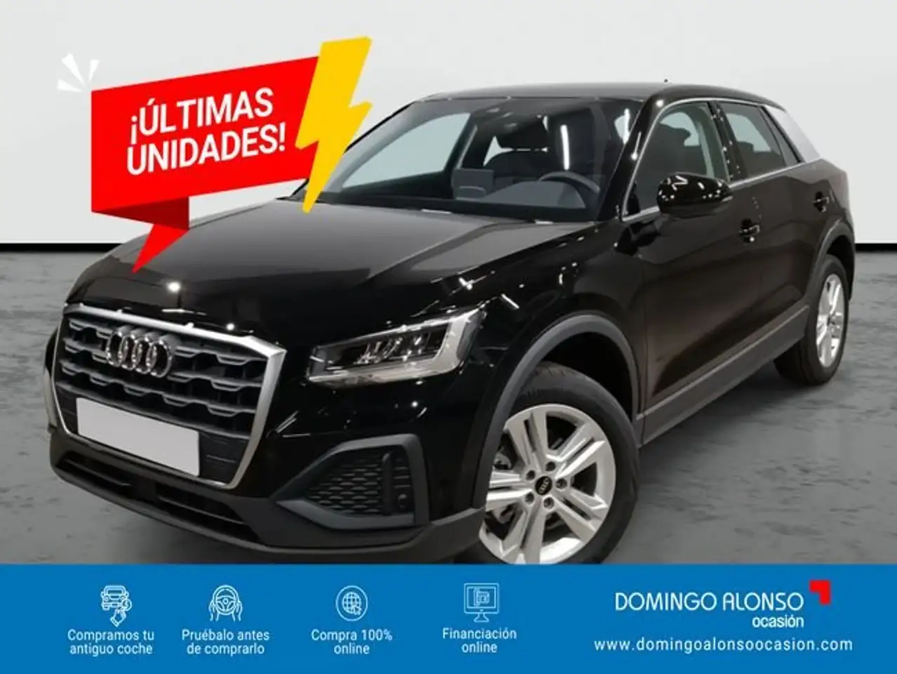 Audi Q2 Edition 30 TFSI 85 kW (116 CV)