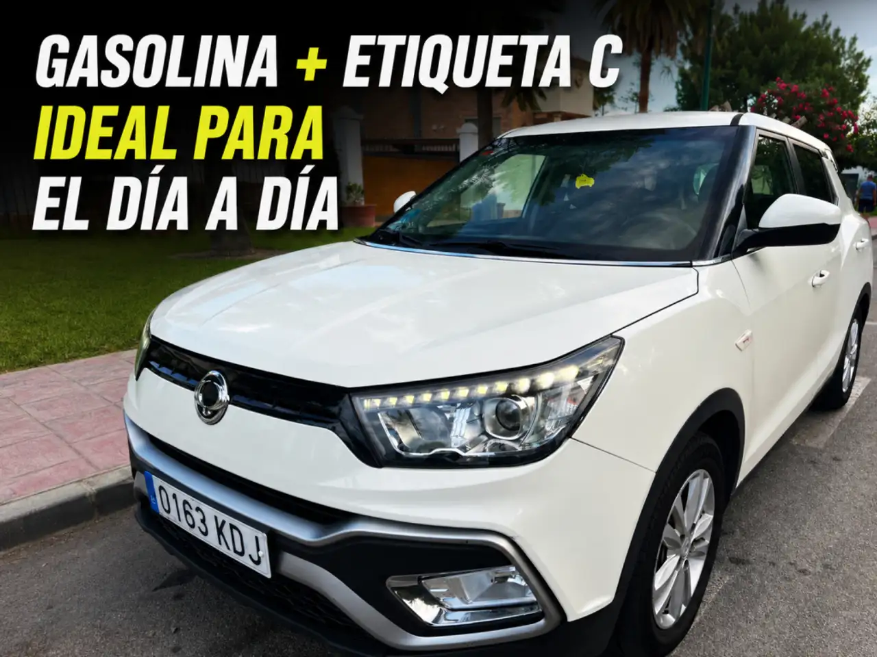 SsangYong XLV G16 Premium 4x2