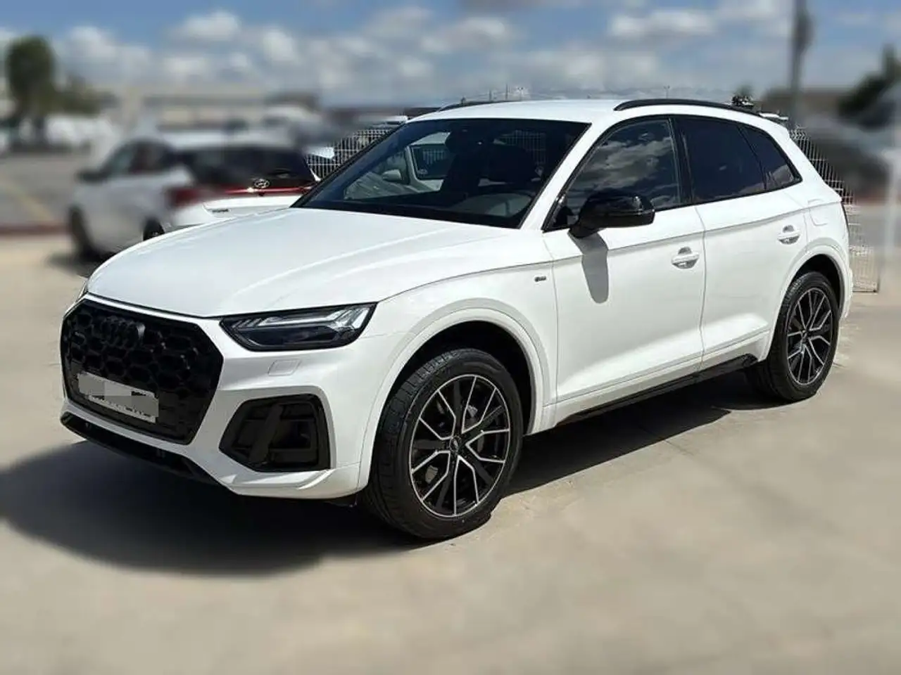 Audi Q5 Black Line 50 TFSI e quattro