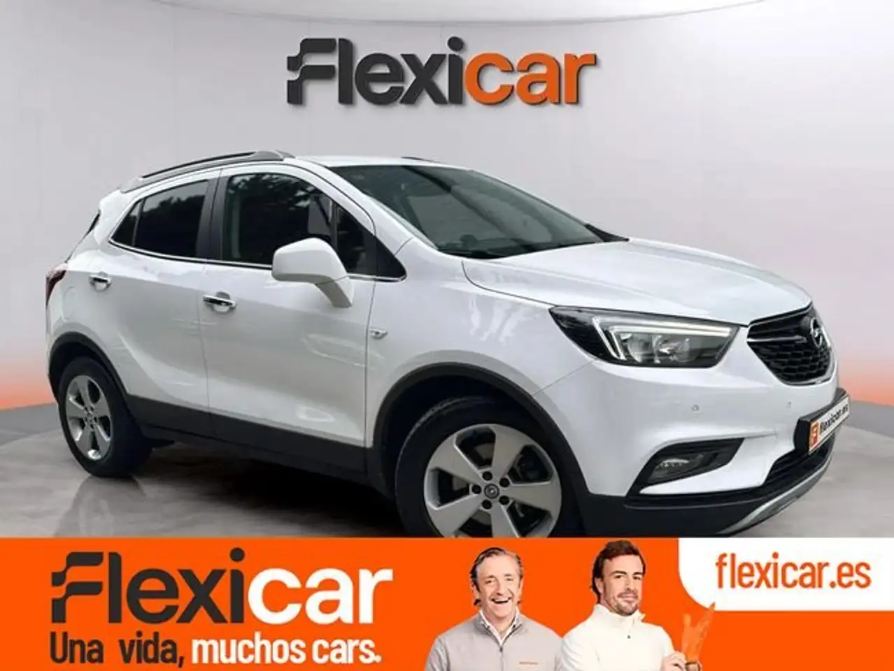 Opel Mokka X 1.4T Innovation 4x2 Aut.