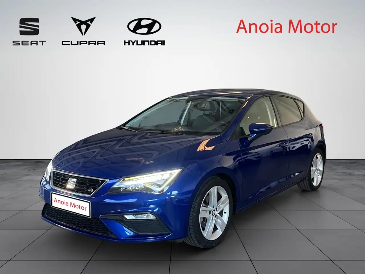 SEAT Leon 1.4 TSI ACT S&S FR 150