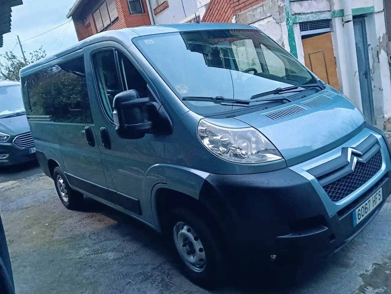 Citroën Jumper 2.2HDI CL 30 L1H1 120