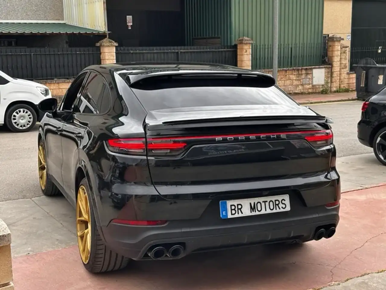 Porsche Cayenne Aut.