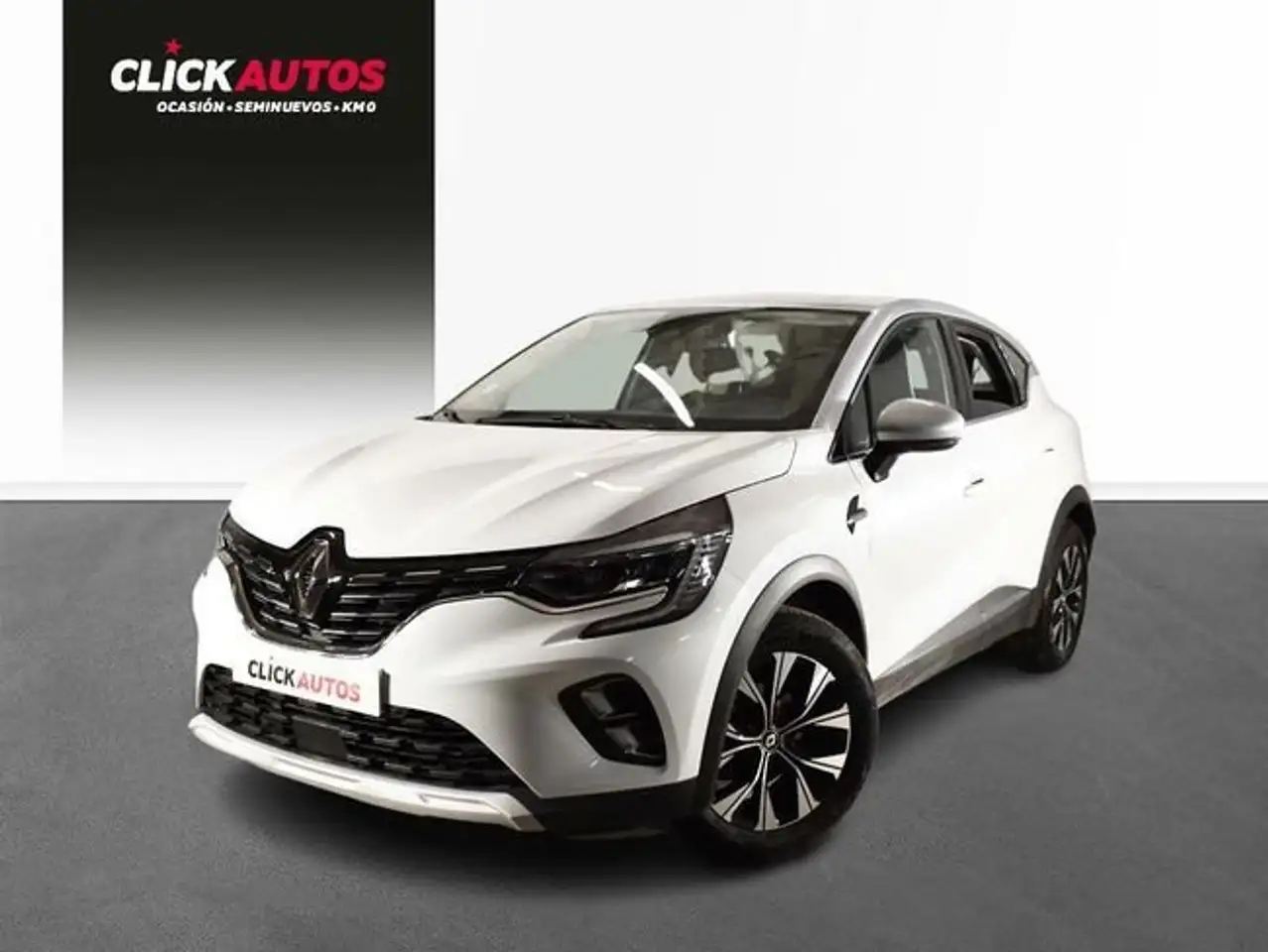 Renault Captur 1.3 TCE 140CV MHEV Techno Bitono EDC