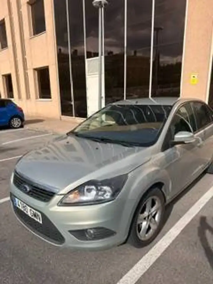 Ford Focus Focus 1.6TDCi Titanium 109 Titanium