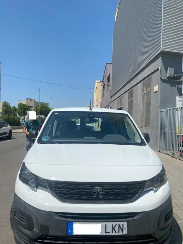 Peugeot Rifter 1.5BlueHDi S&S Long Active Pack 100