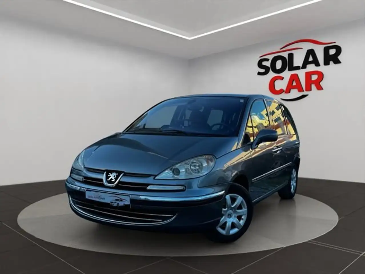 Peugeot 807 2.2HDI FAP Premium