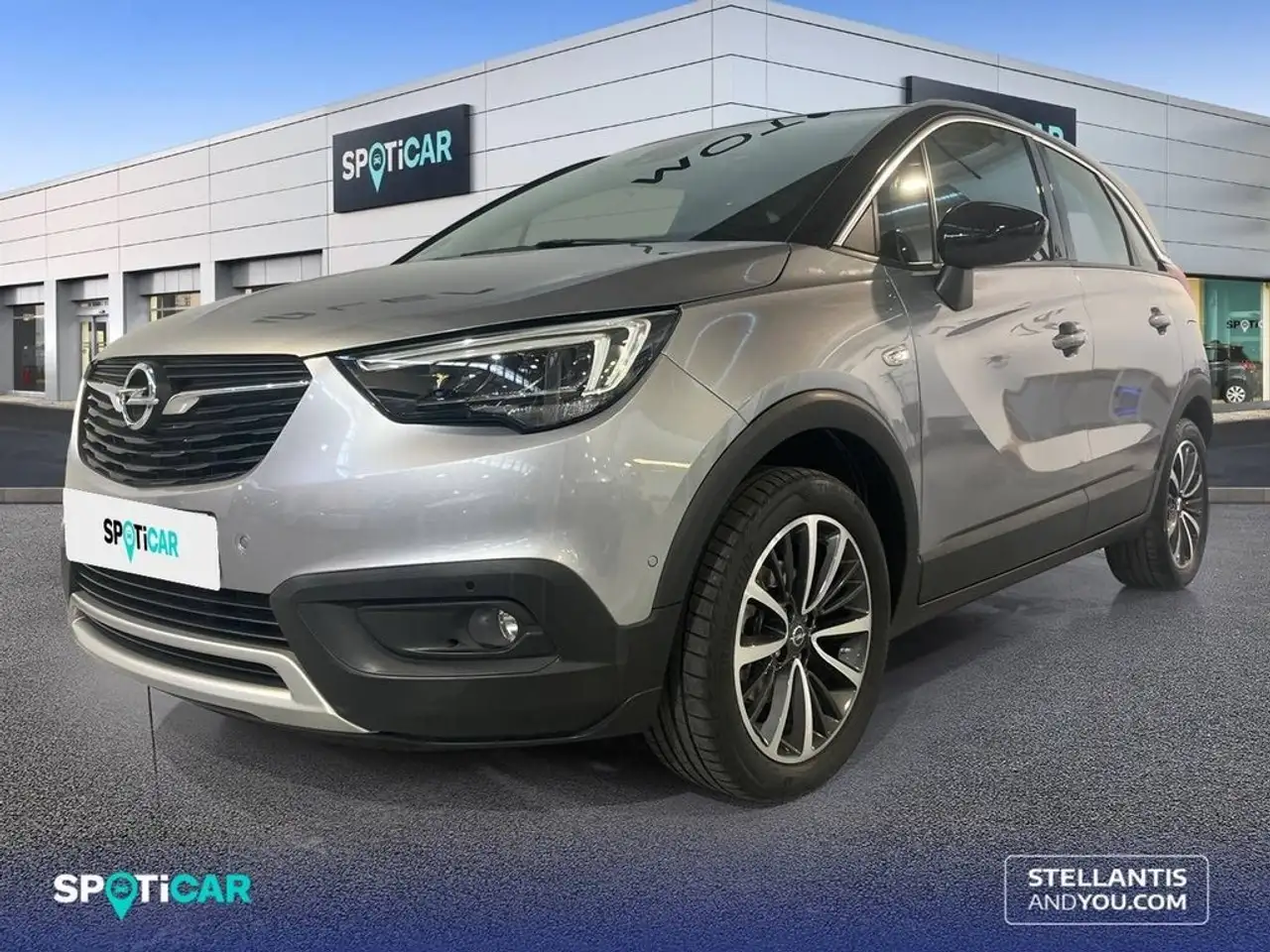 Opel Crossland 1.2 96kW (130CV) S/S Innovation