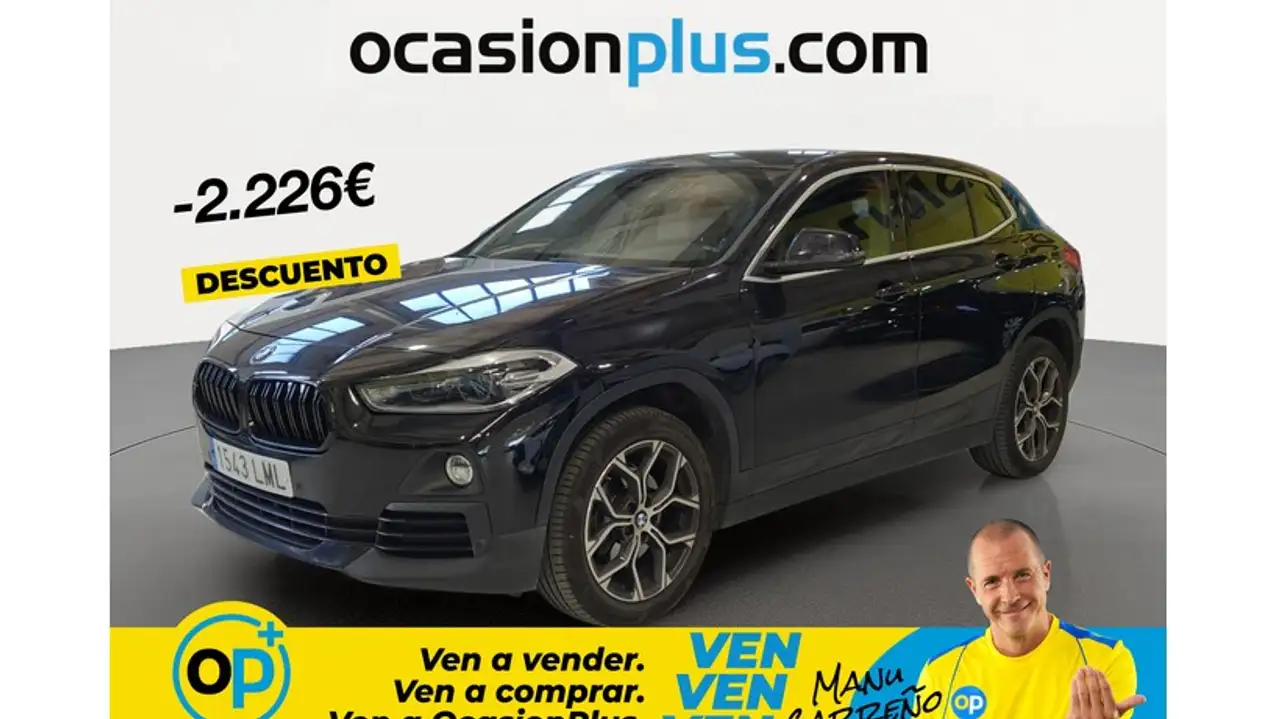 BMW X2 sDrive 18d