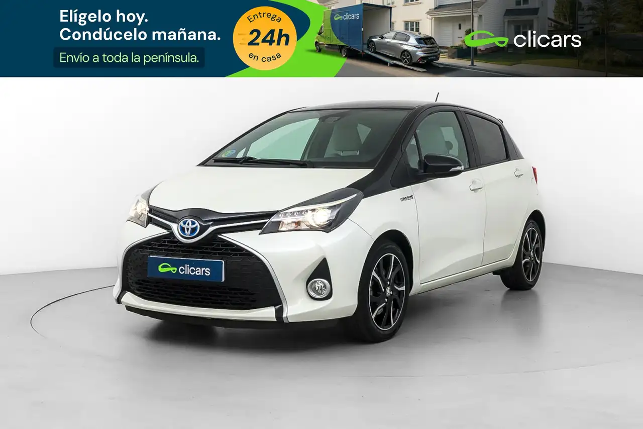 Toyota Yaris HSD 1.5 Feel!