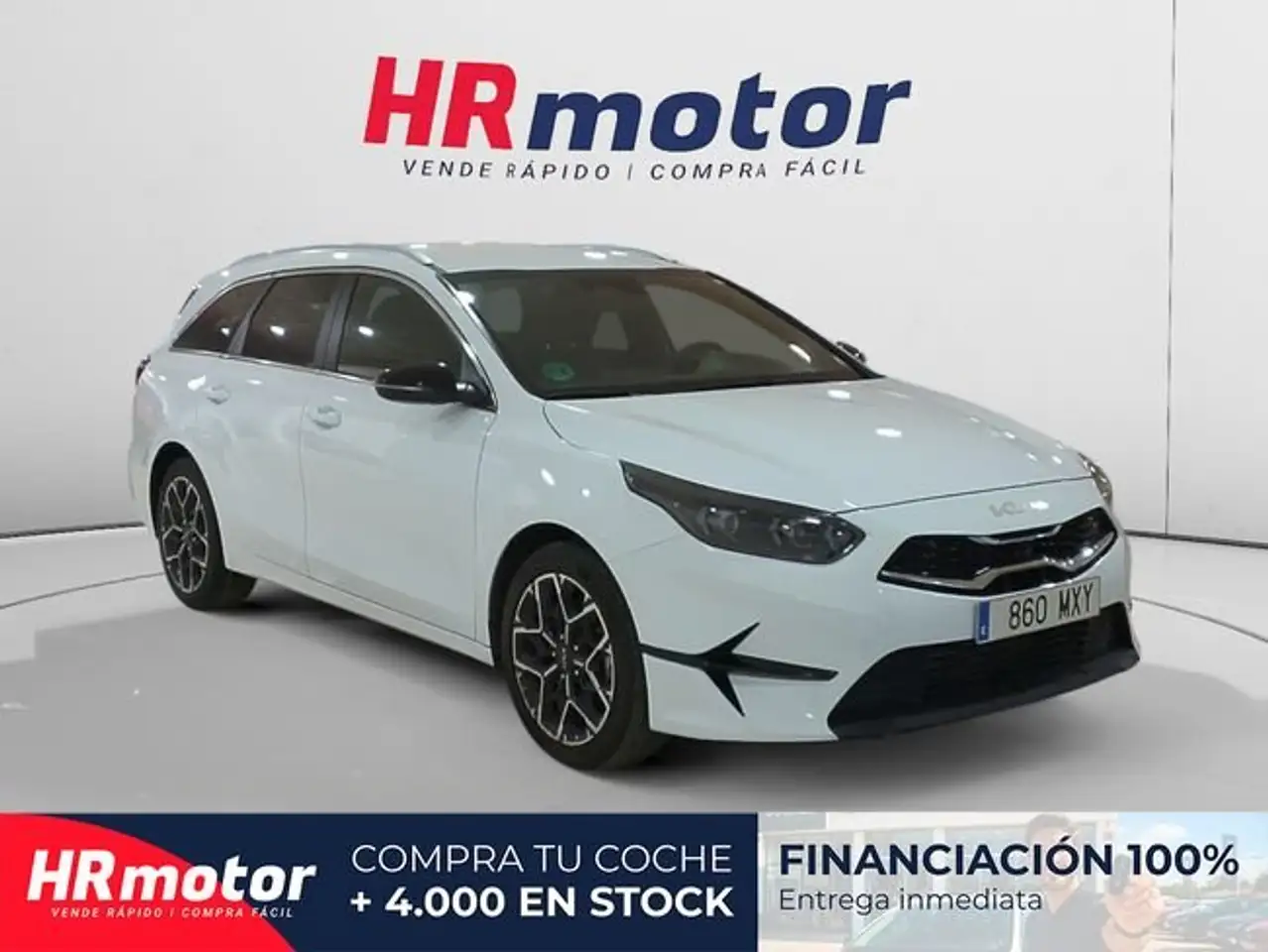 Kia Ceed / cee'd Tourer 1.0 T-GDi Style Edition 100