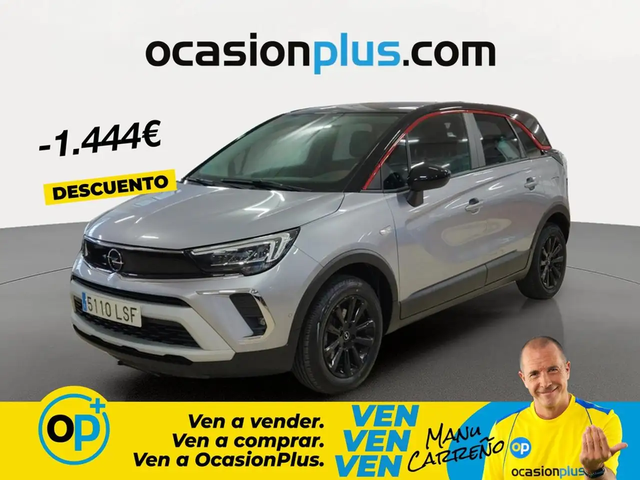 Opel Crossland 1.2 S&S GS Line 130