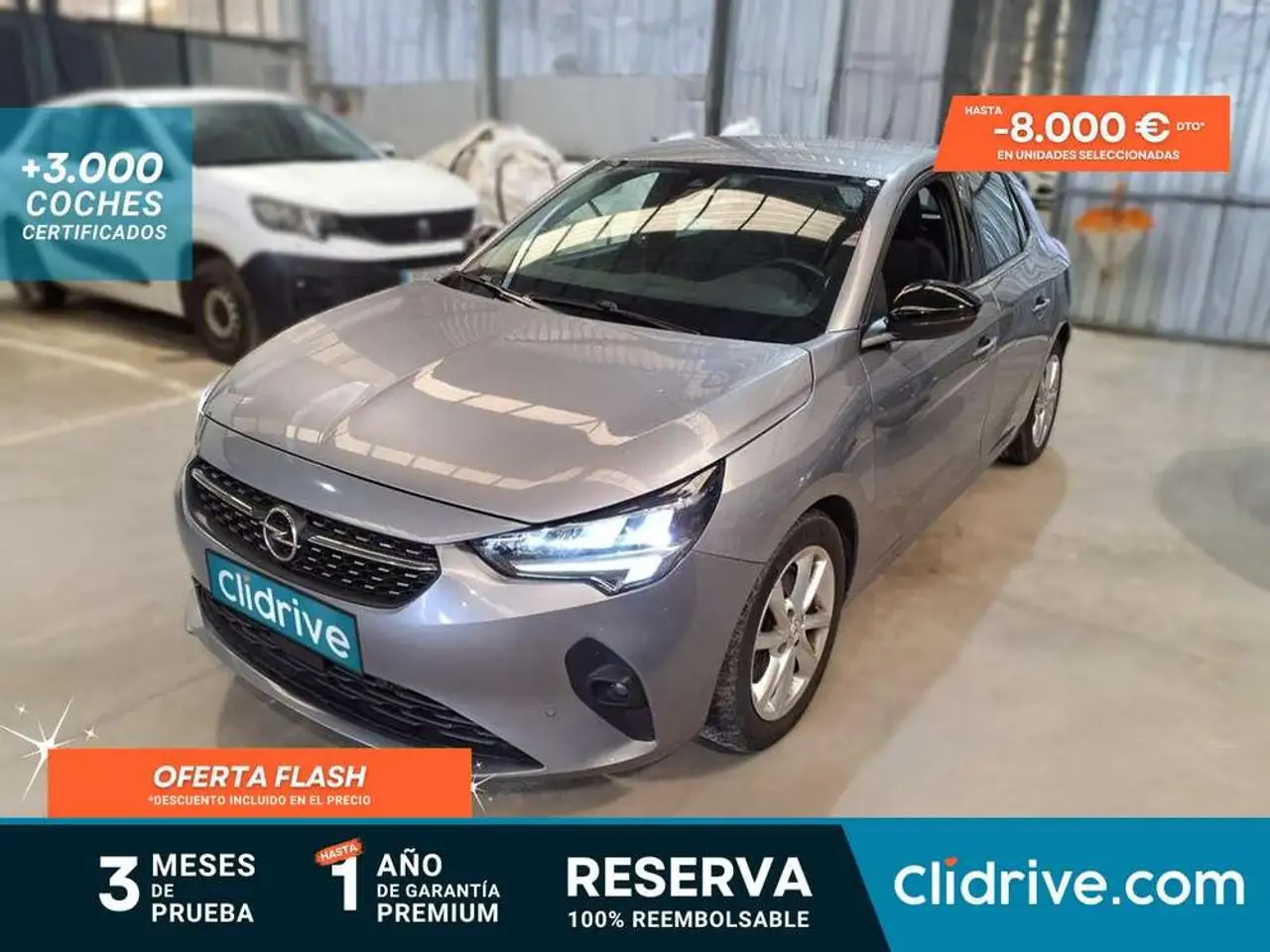 Opel Corsa 1.5D DT S/S Elegance 100