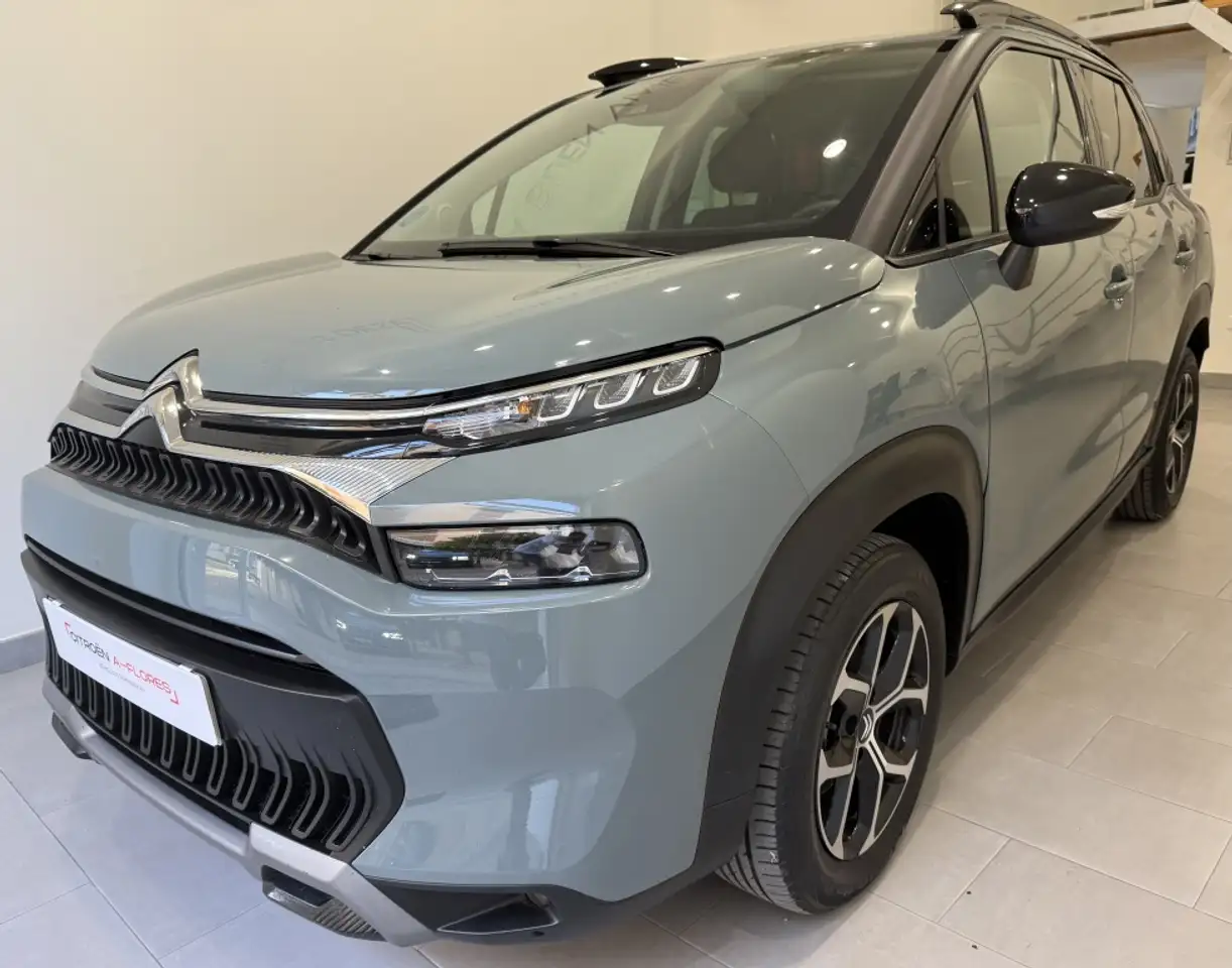 Citroën C3 Aircross Puretech S&S Shine 110