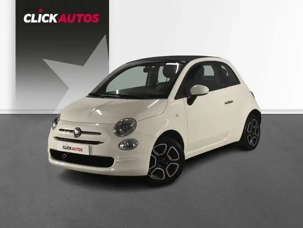 Fiat 500 1.0 Hybrid 70CV Club