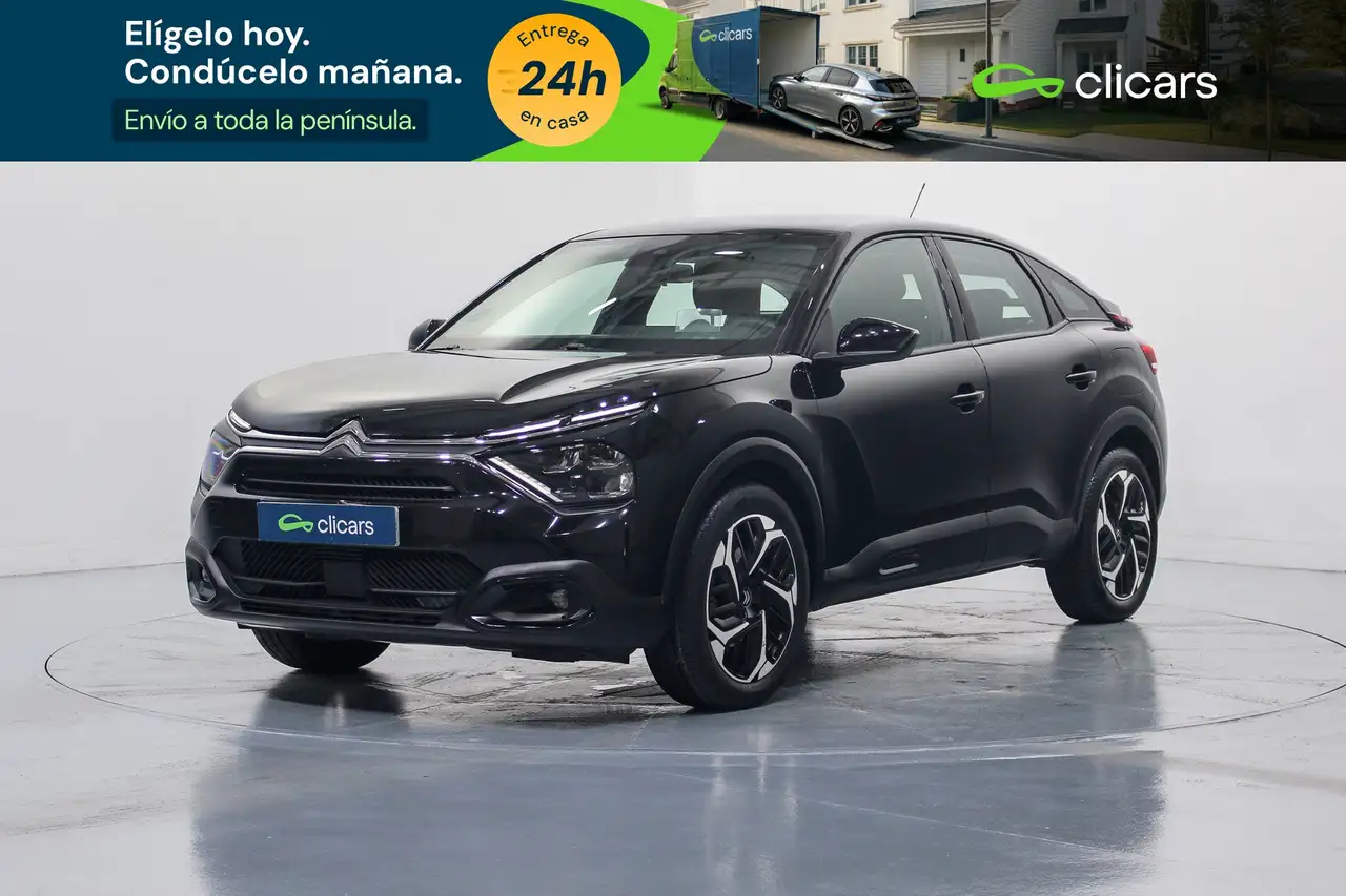 Citroën C4 1.5 BlueHDI S&S Feel Pack 110