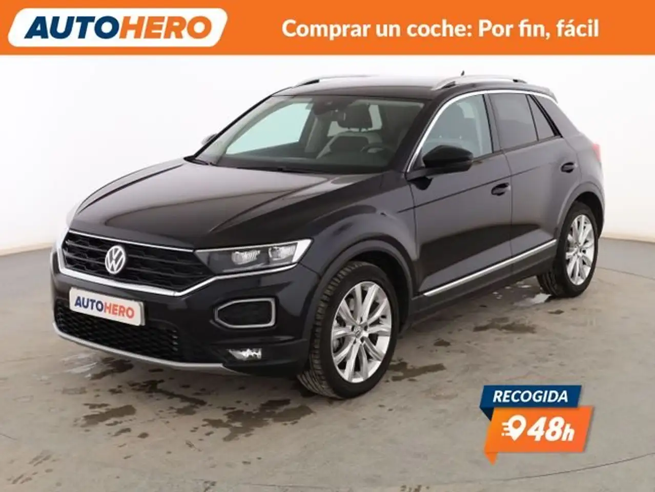 Volkswagen T-Roc 2.0TDI Sport 4Motion DSG7