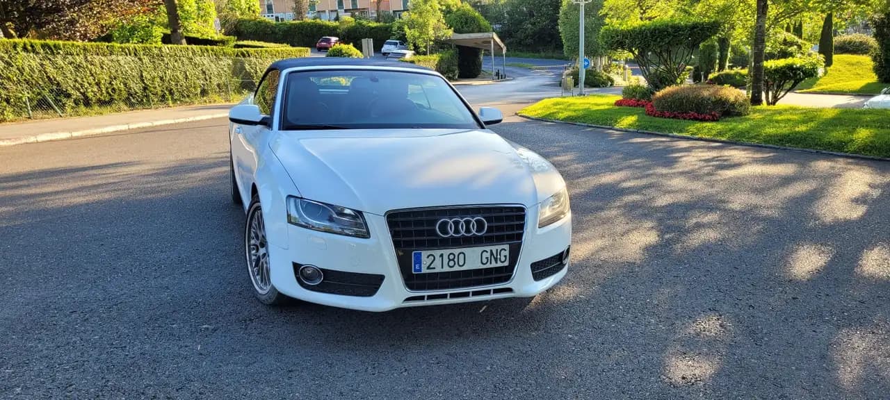 Audi A5 Cabrio 3.2 FSI Multitronic