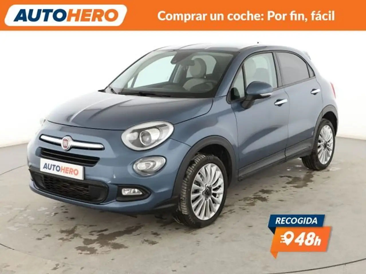 Fiat 500X 1.4 Turbo Lounge