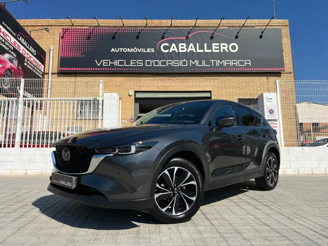 Mazda CX-5 2.0 e-Skyactiv-G MHEV Exclusive-Line 2WD 121kW