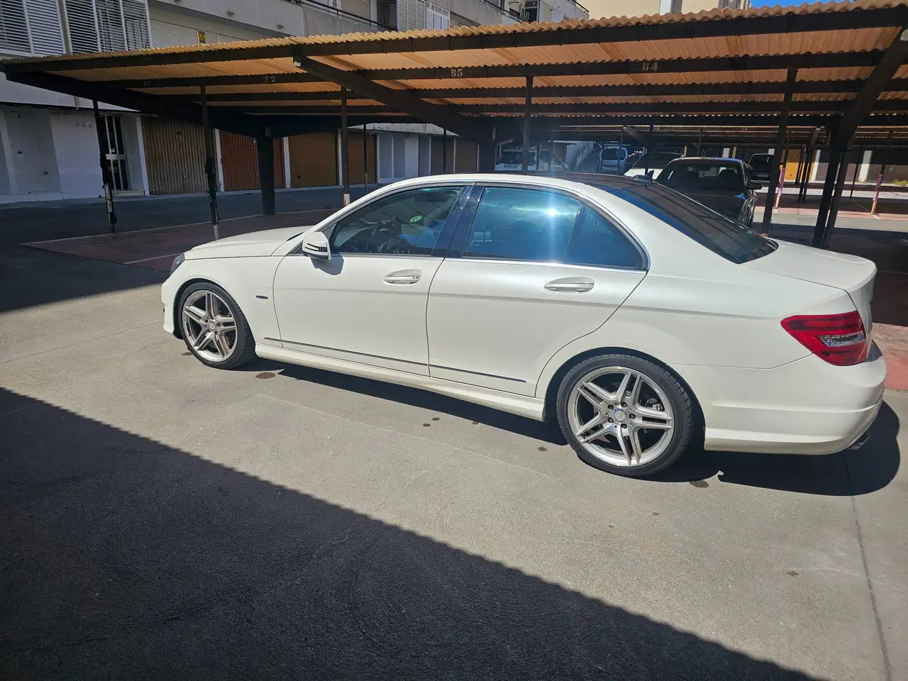 Mercedes-Benz C 350 C 350 BE Avantgarde 4M 7G Avantgarde