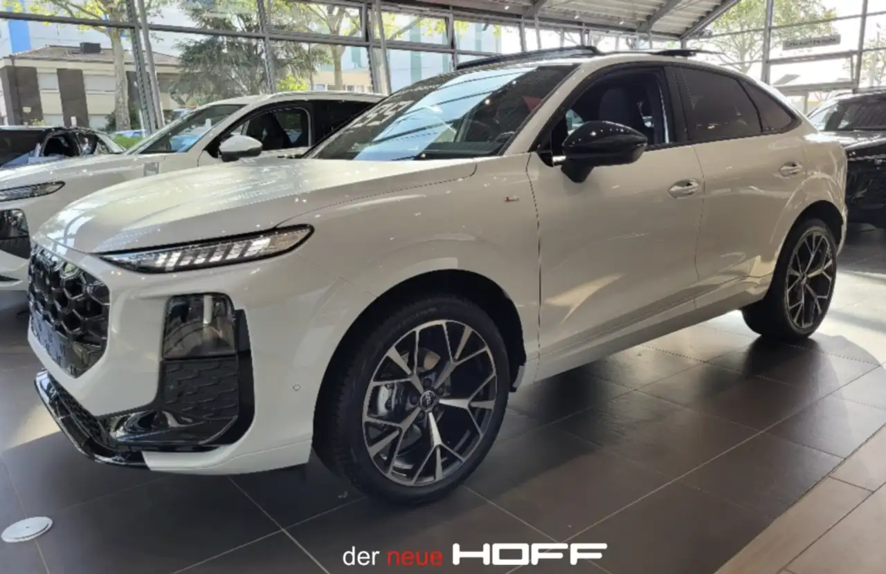 Audi Q3 Sportback 1.5 TFSI S line S tronic 110kW