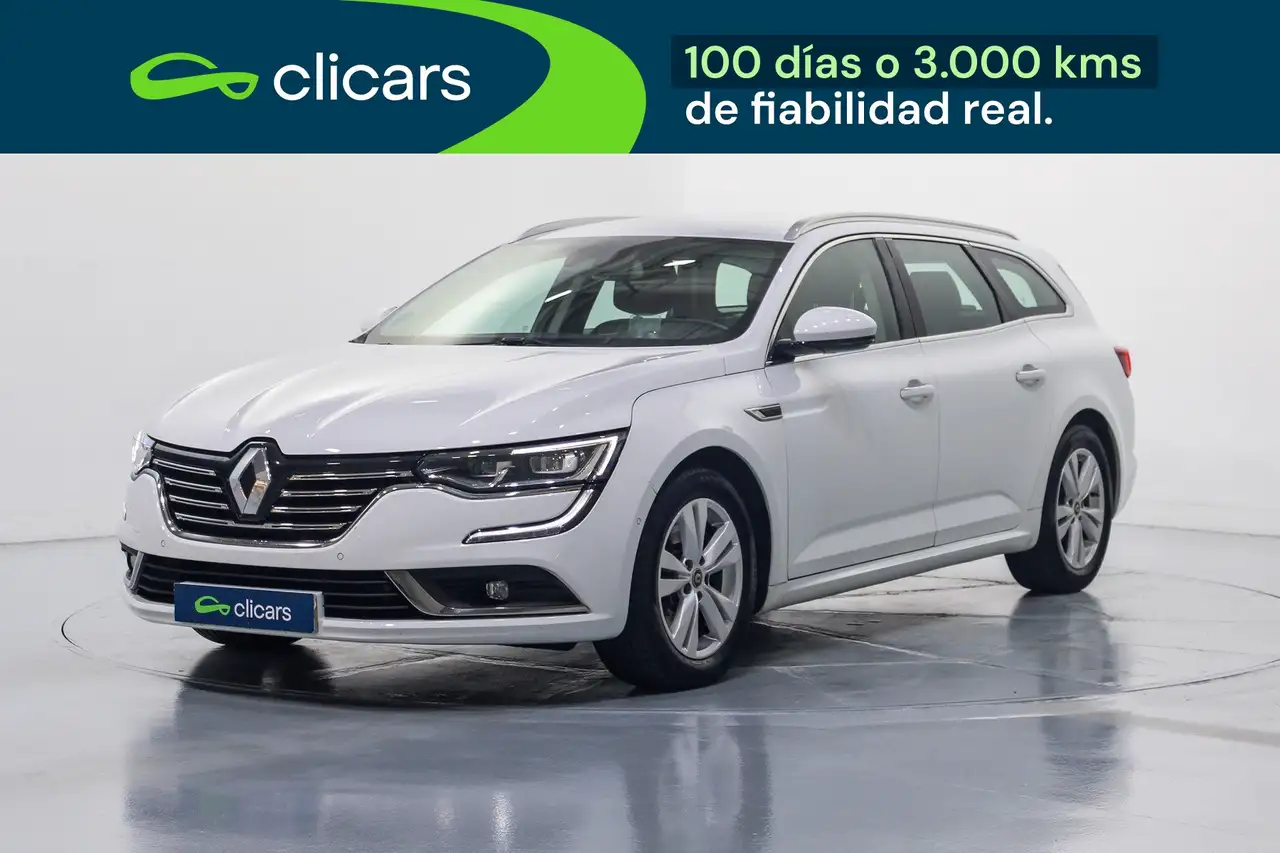 Renault Talisman S.T. 2.0dCi Blue Zen EDC 118kW